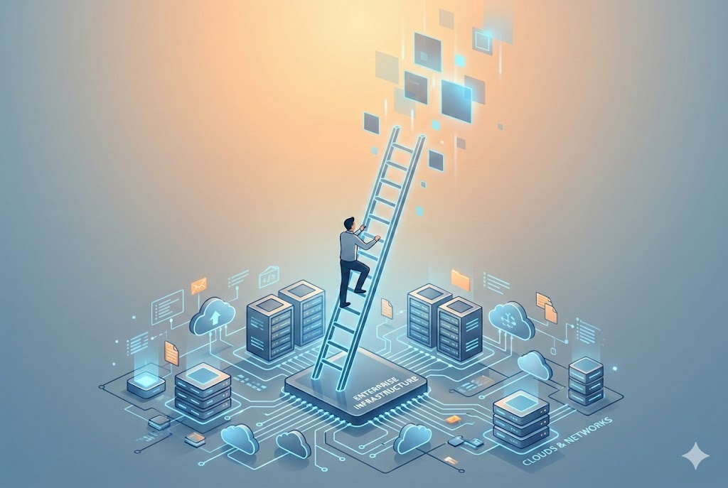 The enterprise foundation years