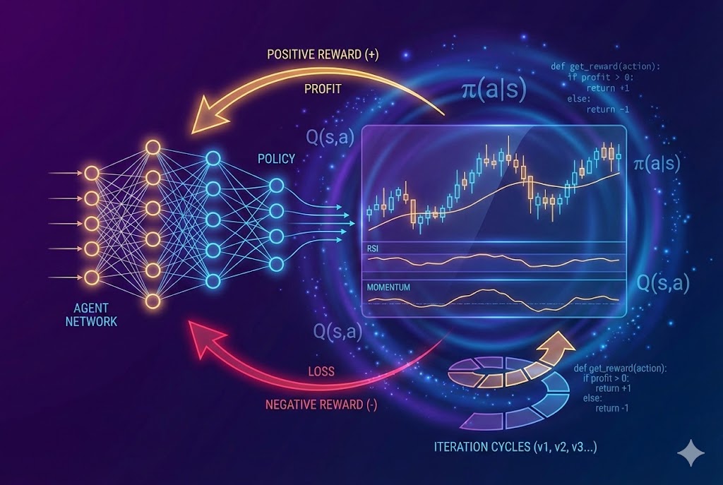 The deep dive into reinforcement learning
