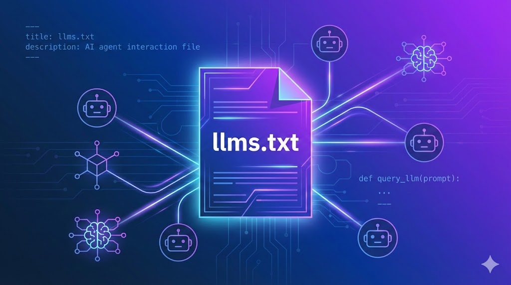 Making Your Blog AI-Agent Friendly with llms.txt